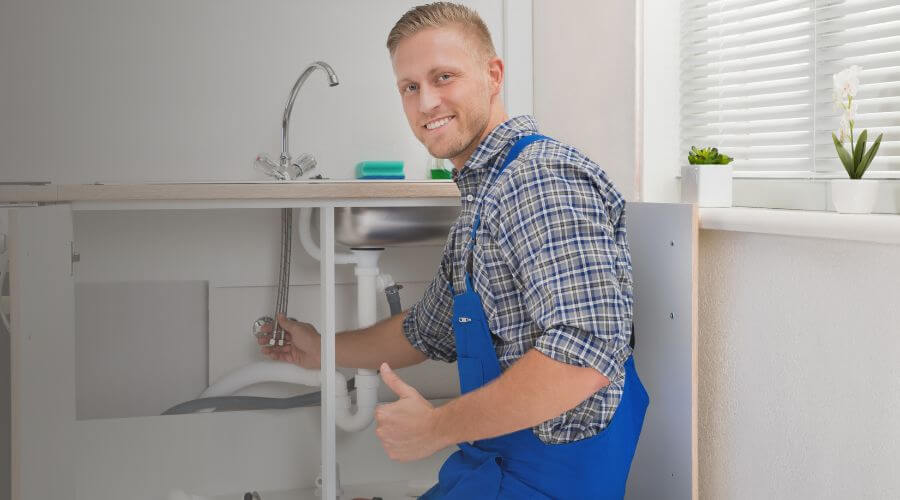 Professional expert plumbing services in Ettrick, WI